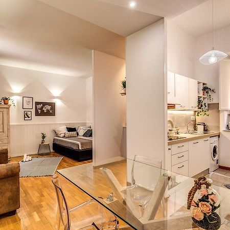Ripetta Miracle Suite Rzym Zewnętrze zdjęcie