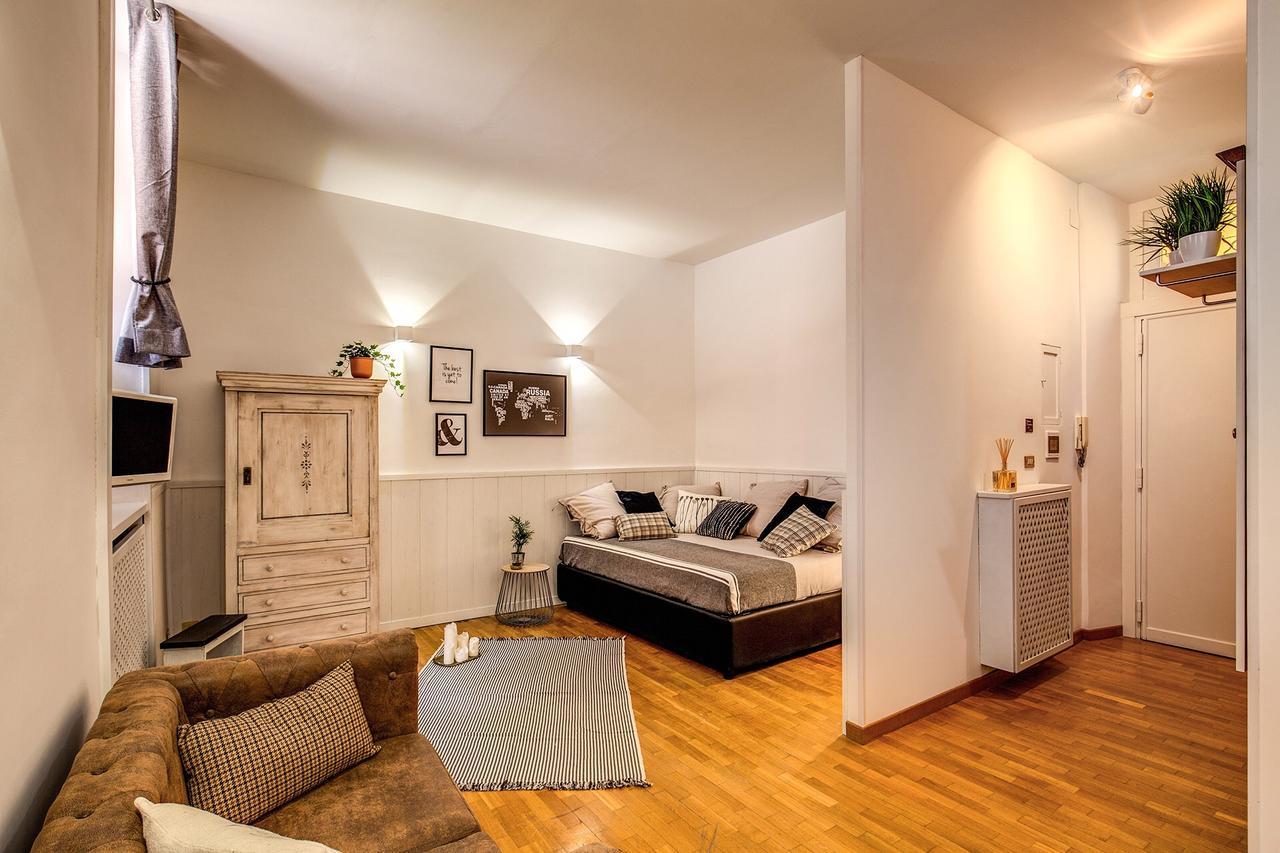 Ripetta Miracle Suite Rzym Zewnętrze zdjęcie