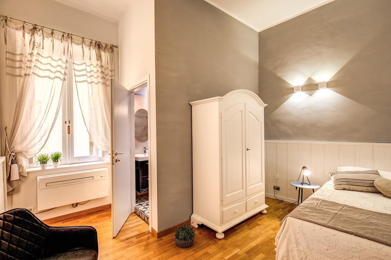 Ripetta Miracle Suite Rzym Zewnętrze zdjęcie