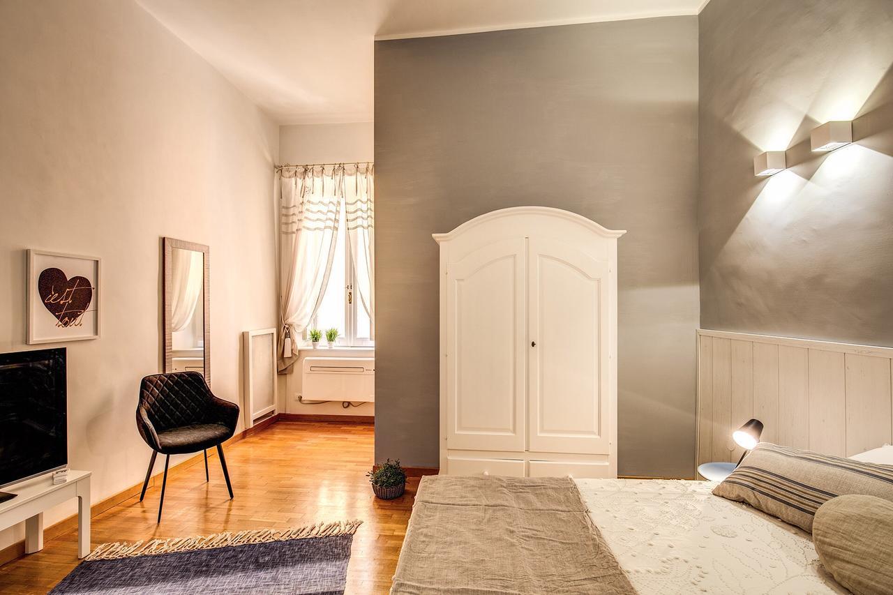 Ripetta Miracle Suite Rzym Zewnętrze zdjęcie