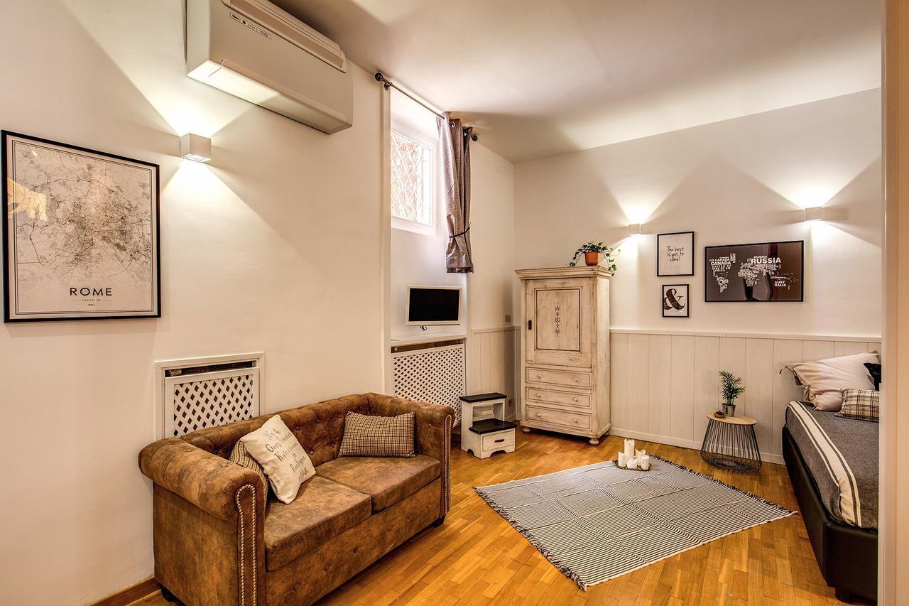 Ripetta Miracle Suite Rzym Zewnętrze zdjęcie