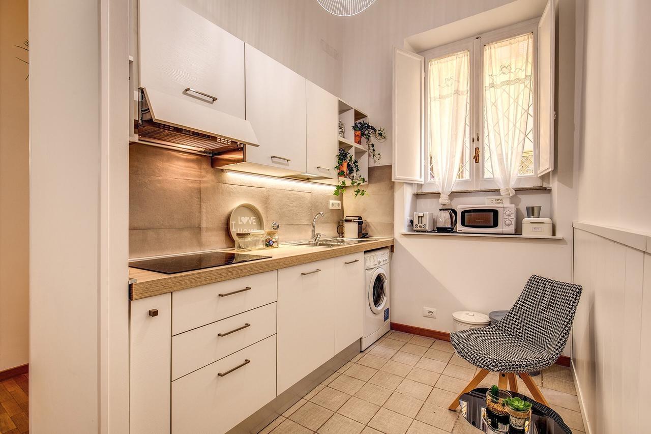 Ripetta Miracle Suite Rzym Zewnętrze zdjęcie