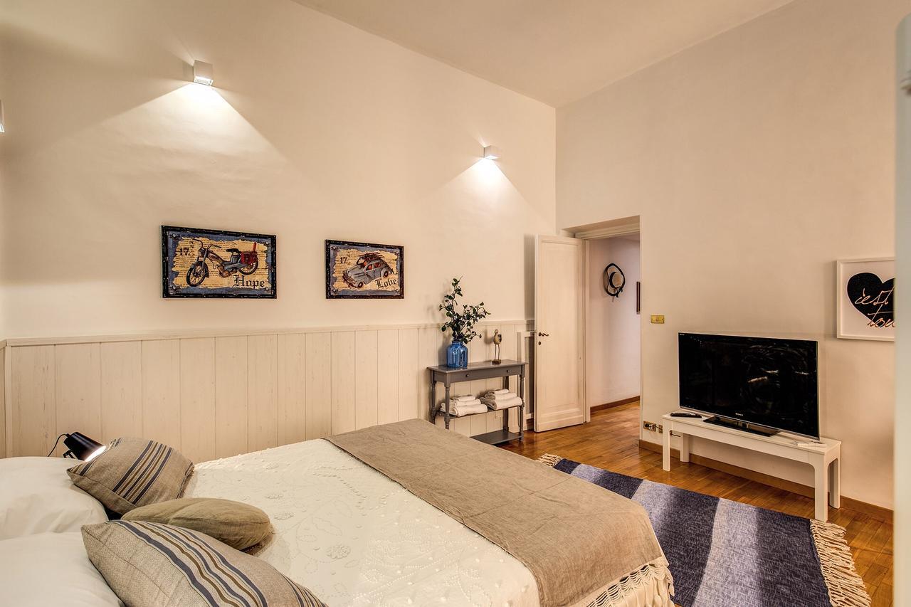 Ripetta Miracle Suite Rzym Zewnętrze zdjęcie