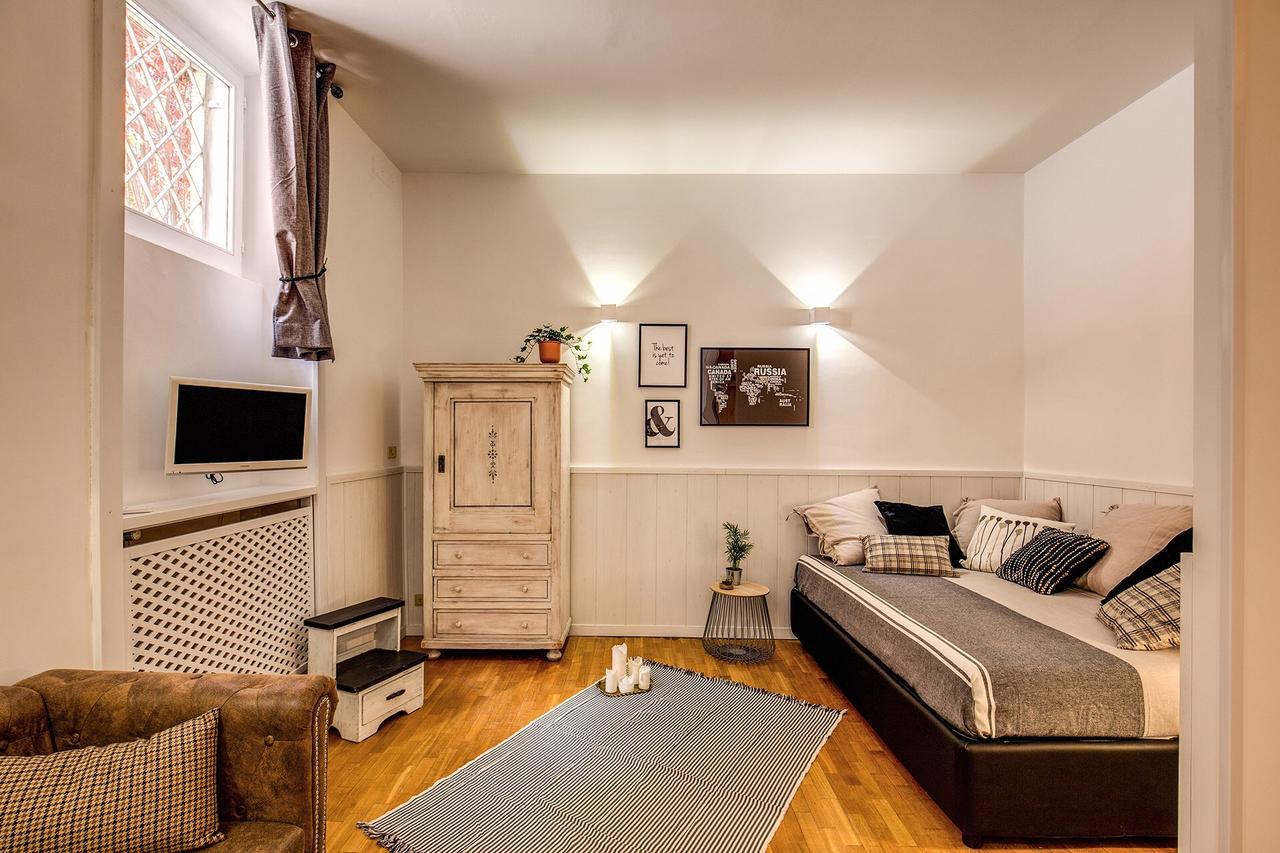 Ripetta Miracle Suite Rzym Zewnętrze zdjęcie