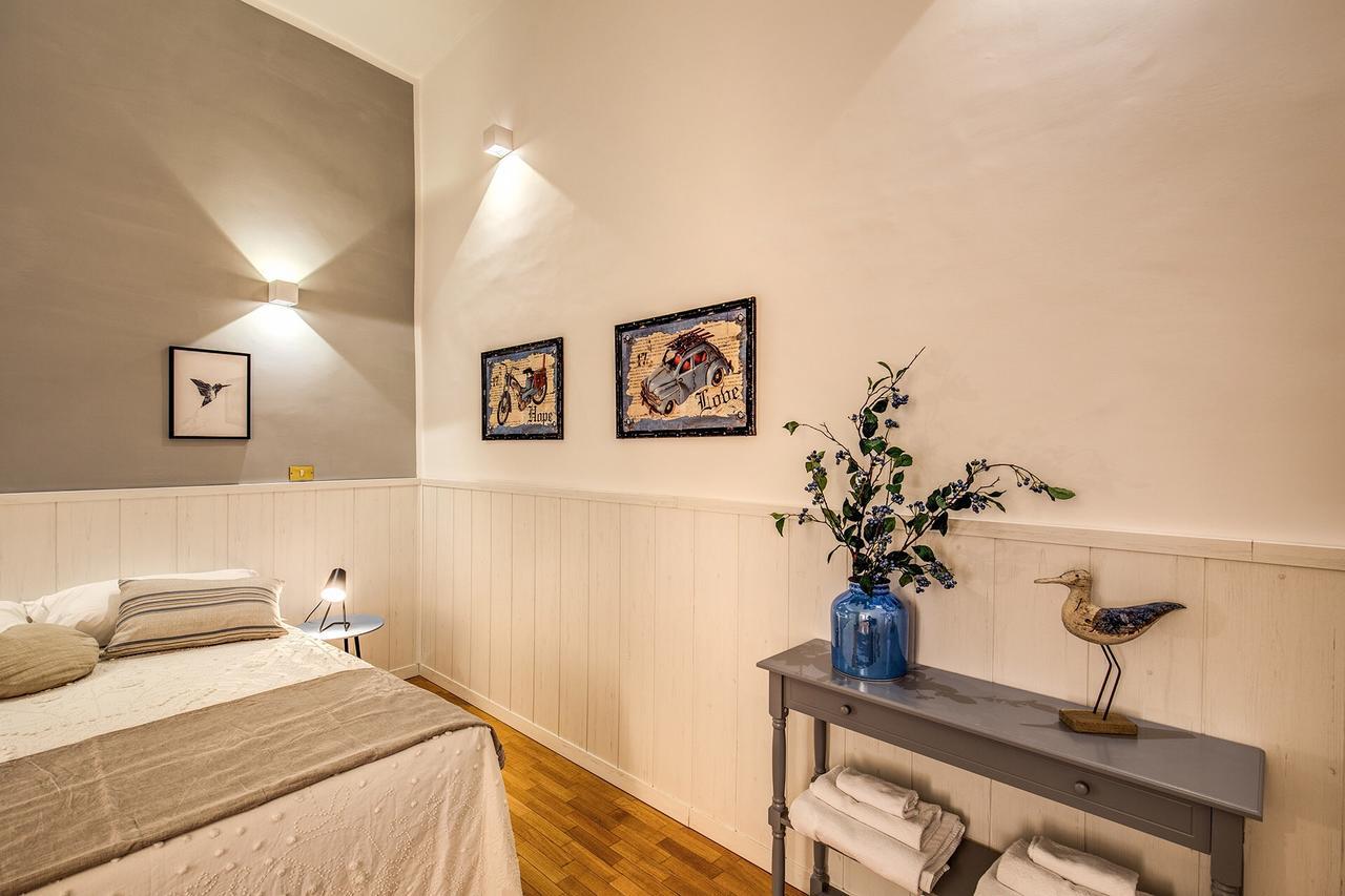 Ripetta Miracle Suite Rzym Zewnętrze zdjęcie