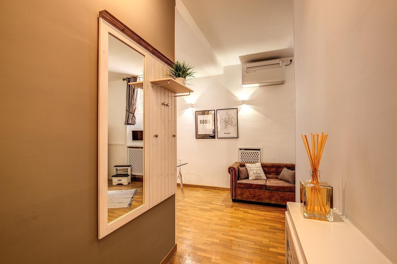 Ripetta Miracle Suite Rzym Zewnętrze zdjęcie