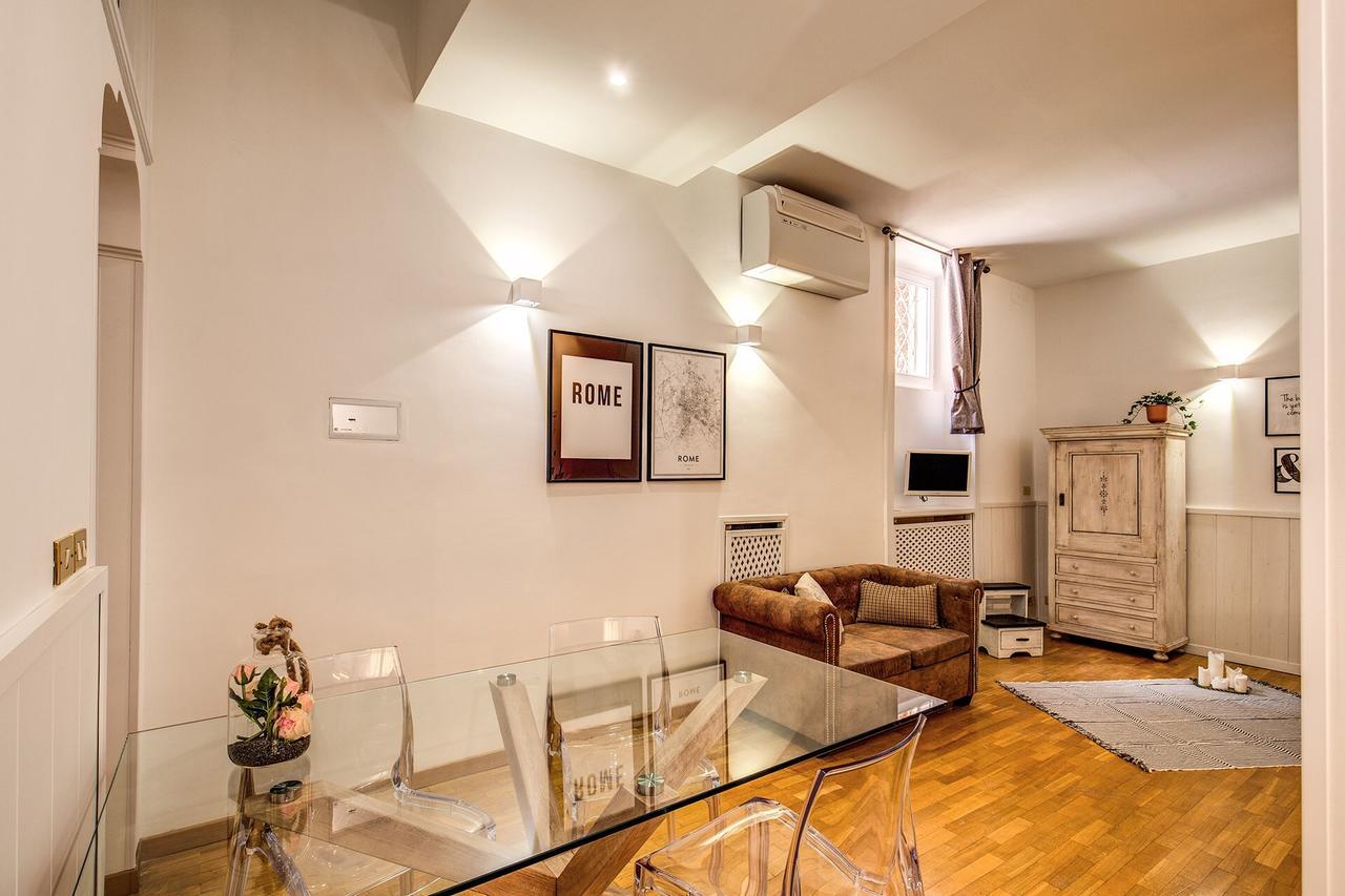 Ripetta Miracle Suite Rzym Zewnętrze zdjęcie