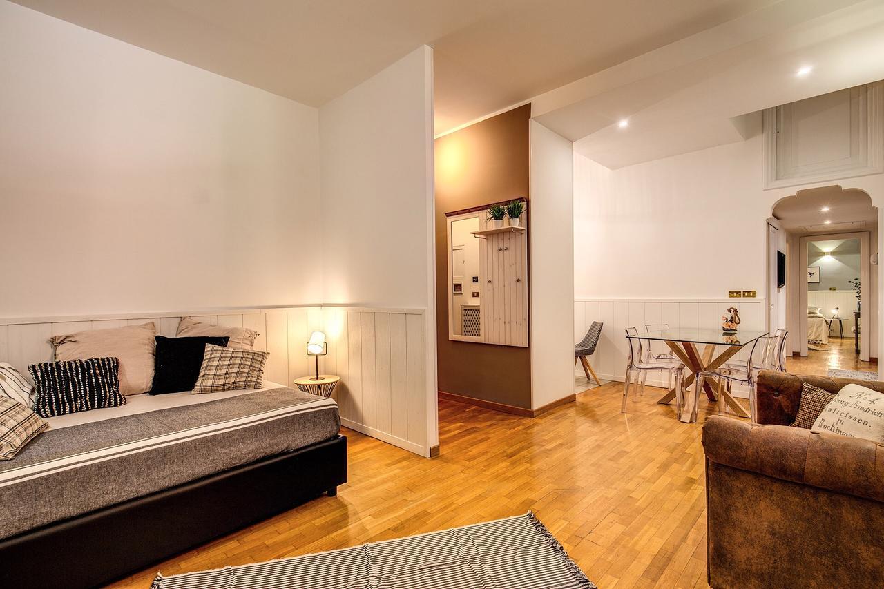Ripetta Miracle Suite Rzym Zewnętrze zdjęcie