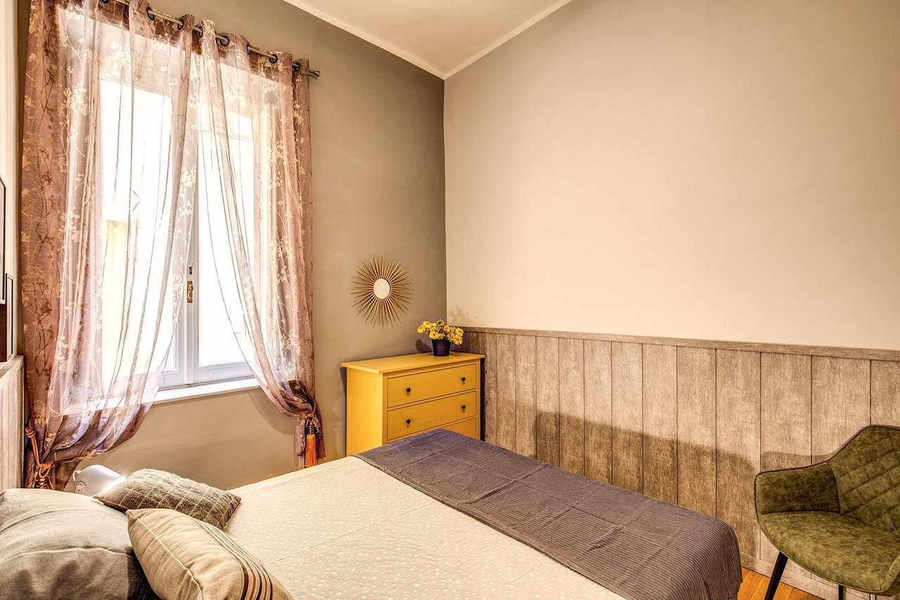 Ripetta Miracle Suite Rzym Zewnętrze zdjęcie