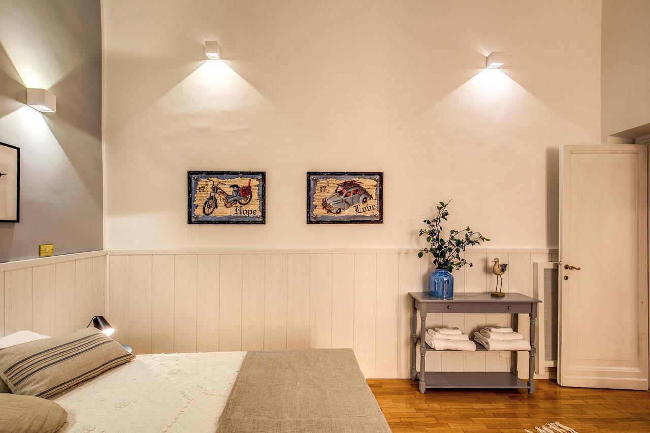 Ripetta Miracle Suite Rzym Zewnętrze zdjęcie