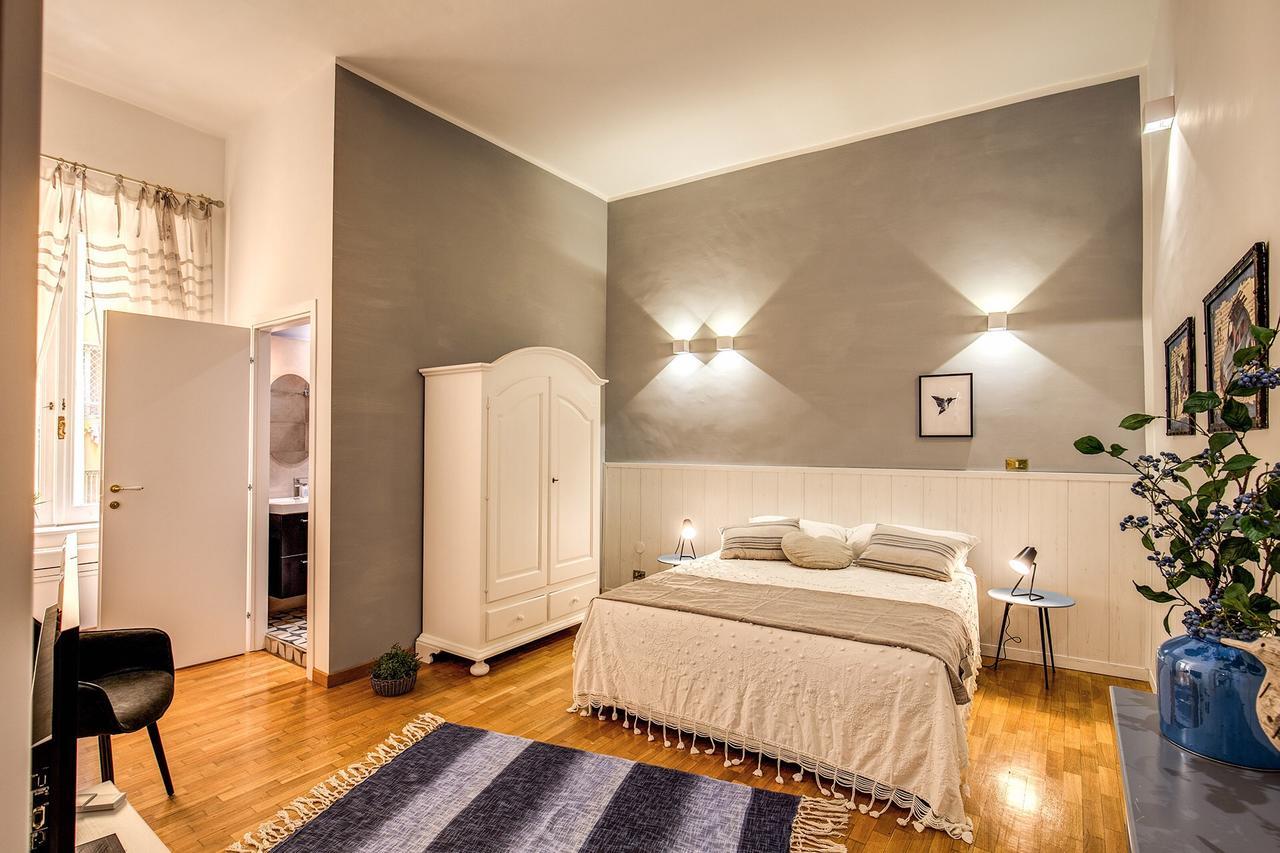 Ripetta Miracle Suite Rzym Zewnętrze zdjęcie